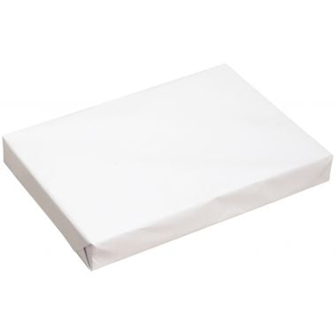 Ramette de 500 feuilles de papier blanc 80g de format A4