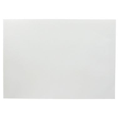 Boite de 250 enveloppes blanches 229x324mm 90g bande siliconée