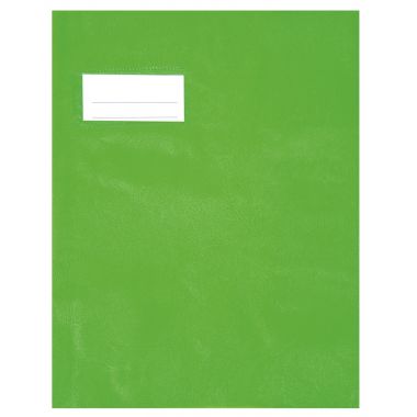 P-CAHIER PVC 21/100 17X22 VRT