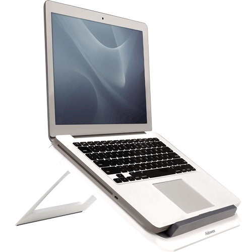 Support ordinateur portable QuickLift I-Spire blanc