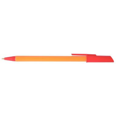 Stylo bille pointe moyenne rouge