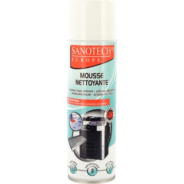 Aérosol 500ml mousse nettoyante écran