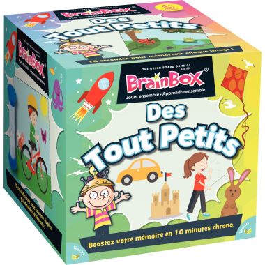 BrainBox des tout petits