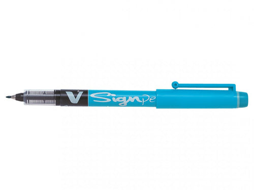 Feutre VSign Pen turquoise