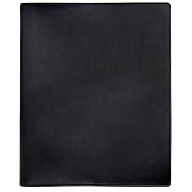 Agenda semainier Espace22 18,5x22,5cm noir