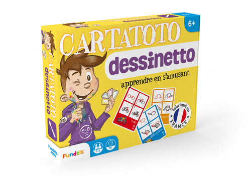 Cartatoto apprendre à dessiner