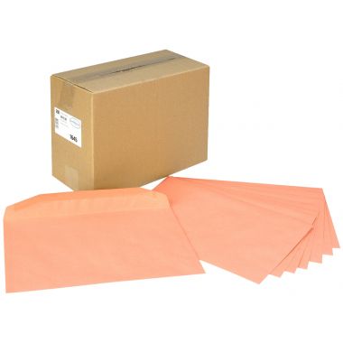 Boite de 250 enveloppes bulles 229x324mm 90g gommée