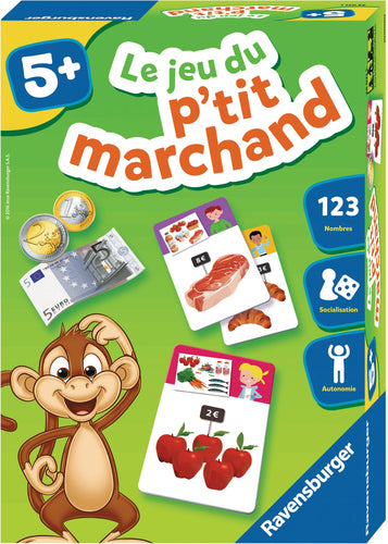 Le jeu du p'tit marchand