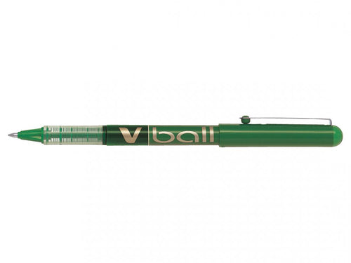 Roller V-Ball 0,7mm vert