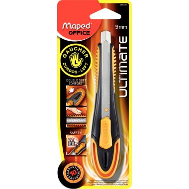 Cutter ULTIMATE gaucher 9mm