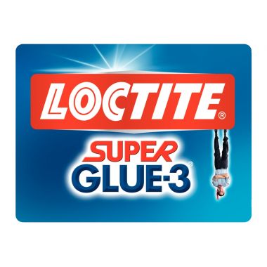 Tube de colle 3g Superglue3