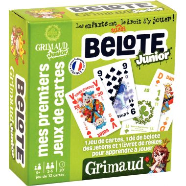 Belote junior