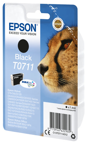 Epson T0711 Noir