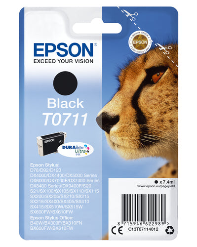 Epson T0711 Noir