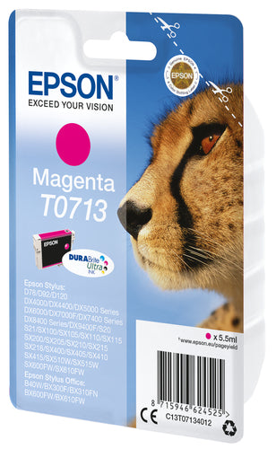 Epson T0713 Magenta