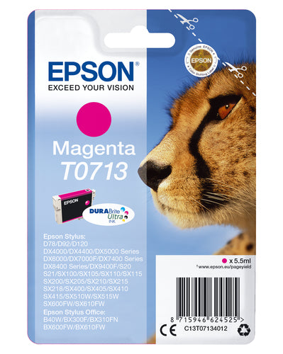 Epson T0713 Magenta