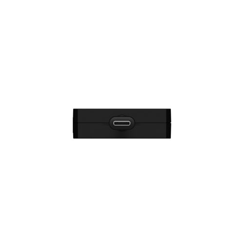Belkin AVC003BTBK station d'accueil Avec fil USB 3.2 Gen 1 (3.1 Gen 1) Type-C Noir