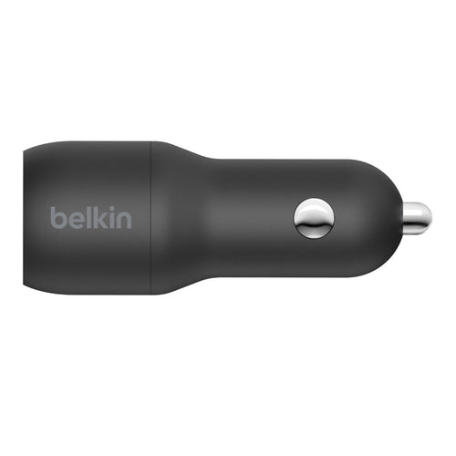 Belkin Boost Charge Universel Noir Allume-cigare Auto