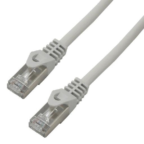Tikoo FTP6-5M câble de réseau Gris Cat6 F/UTP (FTP)