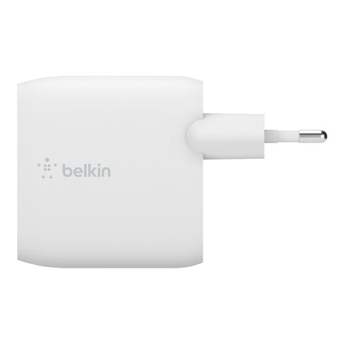 Belkin WCB002VFWH chargeur d'appareils mobiles Smartphone, Tablette Blanc Secteur Intérieure