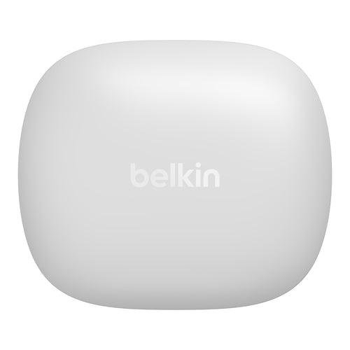 Belkin SoundForm Rise Casque True Wireless Stereo (TWS) Ecouteurs Bluetooth Blanc