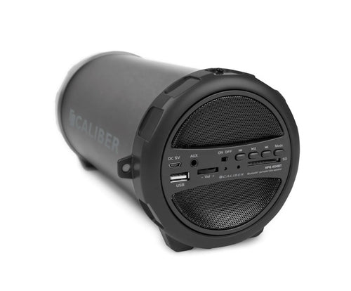 Caliber HPG404BT enceinte portable Enceinte portable mono Noir 9 W