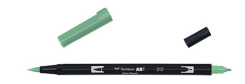 Tombow ABT-312 stylo-feutre Fin Vert clair 1 pièce(s)