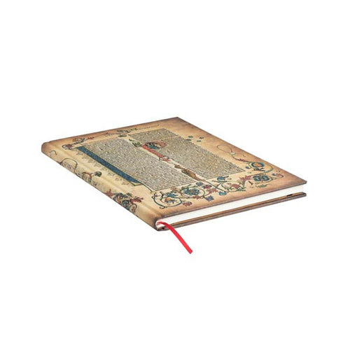 Paperblanks PARABOLE bloc-notes 128 feuilles Multicolore