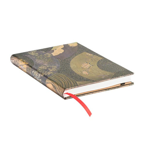 Paperblanks Ougi bloc-notes 144 feuilles Multicolore