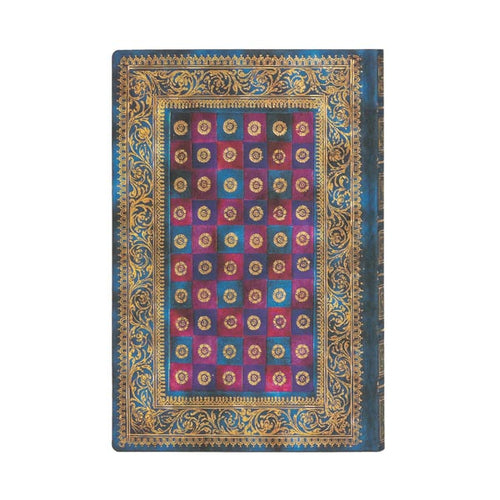 Paperblanks CELESTE bloc-notes 208 feuilles Bleu