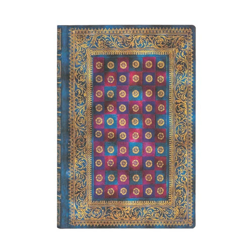 Paperblanks CELESTE bloc-notes 208 feuilles Bleu