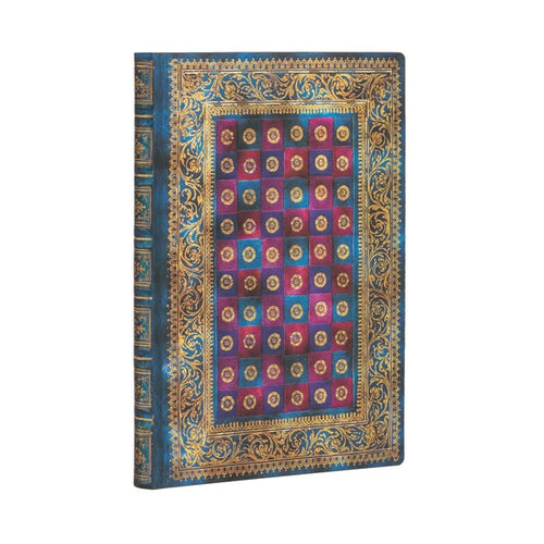 Paperblanks CELESTE bloc-notes 208 feuilles Bleu