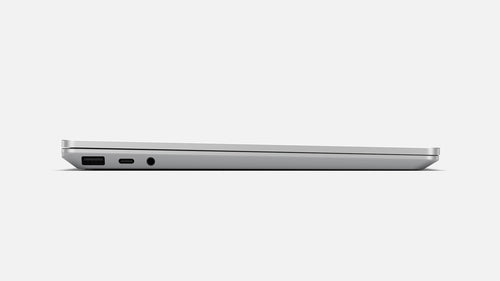 Microsoft Surface Laptop Go Intel® Core™ i5 i5-1035G1 Ordinateur portable 31,6 cm (12.4") Écran tactile 4 Go LPDDR4x-SDRAM 64 Go eMMC Wi-Fi 6 (802.11ax) Windows 10 Pro Platine