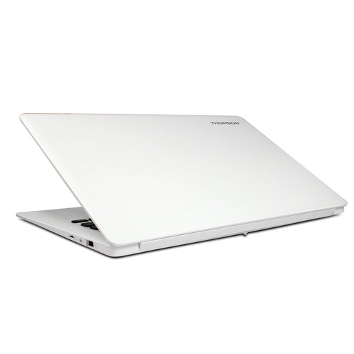 Thomson NEO 14 N14C4WH64 laptop Intel® Celeron® N N3350 Ordinateur portable 35,8 cm (14.1") HD 4 Go DDR3L-SDRAM 64 Go eMMC Wi-Fi 4 (802.11n) Windows 10 S Blanc