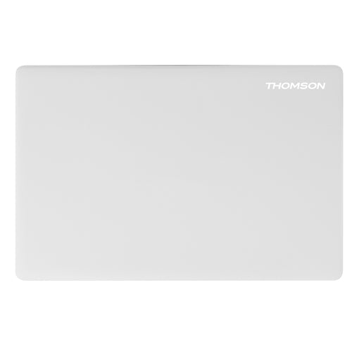 Thomson NEO 14 N14C4WH64 laptop Intel® Celeron® N N3350 Ordinateur portable 35,8 cm (14.1") HD 4 Go DDR3L-SDRAM 64 Go eMMC Wi-Fi 4 (802.11n) Windows 10 S Blanc