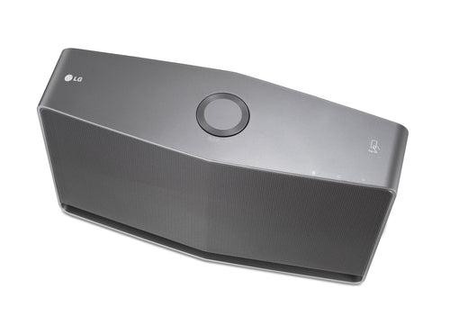 LG H5 haut-parleur Noir, Gris Avec fil &sans fil 40 W
