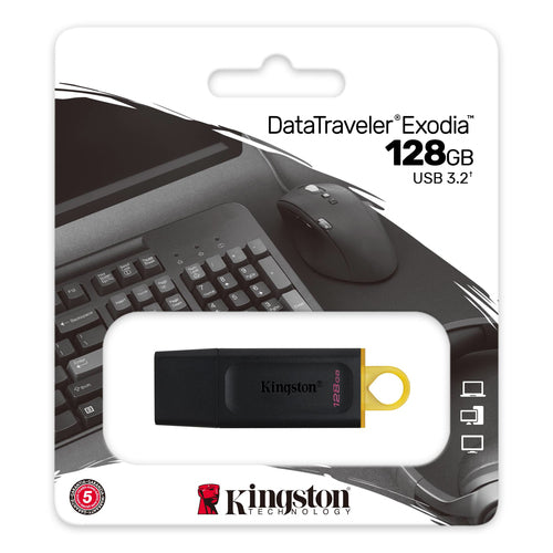 Kingston Technology DataTraveler Exodia - Clé USB 3.2