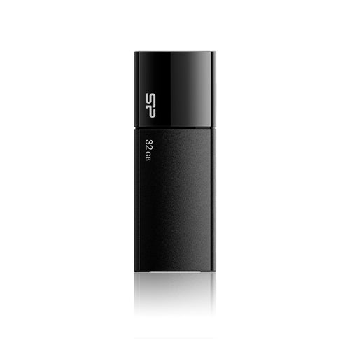 Silicon Power Ultima U05 lecteur USB flash 32 Go USB Type-A 2.0 Noir