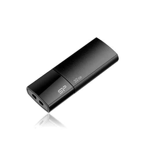 Silicon Power Ultima U05 lecteur USB flash 32 Go USB Type-A 2.0 Noir