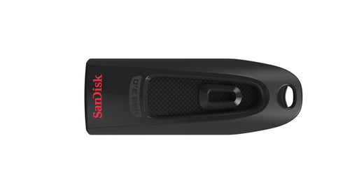 SanDisk Ultra lecteur USB flash 32 Go USB Type-A 3.2 Gen 1 (3.1 Gen 1) Noir