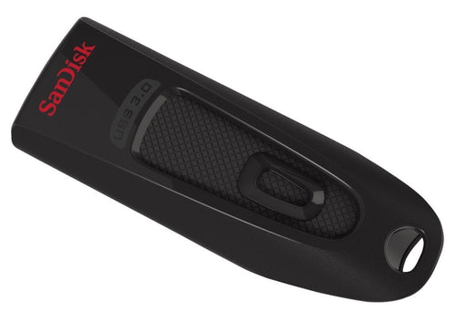 SanDisk Ultra lecteur USB flash 32 Go USB Type-A 3.2 Gen 1 (3.1 Gen 1) Noir