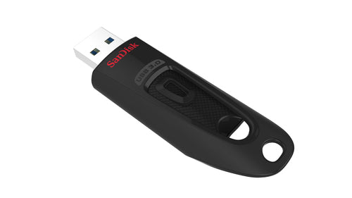 SanDisk Ultra lecteur USB flash 32 Go USB Type-A 3.2 Gen 1 (3.1 Gen 1) Noir