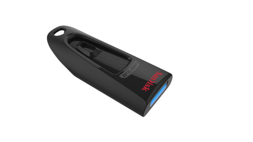 SanDisk Ultra lecteur USB flash 32 Go USB Type-A 3.2 Gen 1 (3.1 Gen 1) Noir