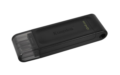 Kingston Technology DataTraveler 64Go USB-C 3.2 Gen 1 70