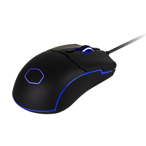 Cooler Master Peripherals CM110 souris Ambidextre USB Type-A Optique 6000 DPI