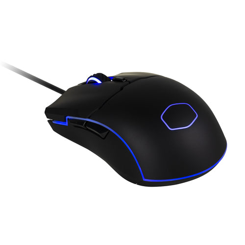 Cooler Master Peripherals CM110 souris Ambidextre USB Type-A Optique 6000 DPI