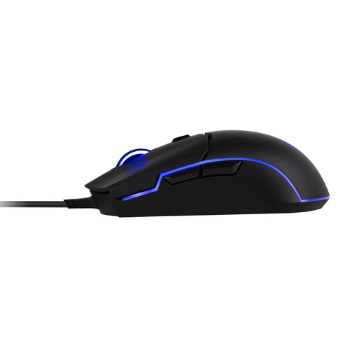 Cooler Master Peripherals CM110 souris Ambidextre USB Type-A Optique 6000 DPI