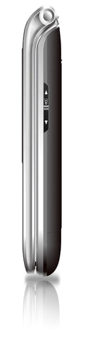 Beafon SL645 7,11 cm (2.8") 118 g Noir, Argent Appareil-photo de téléphone