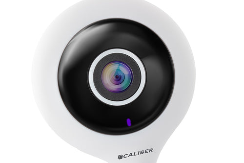 Caliber HWC101 caméra de sécurité Caméra de sécurité IP Intérieure 1280 x 720 pixels Bureau