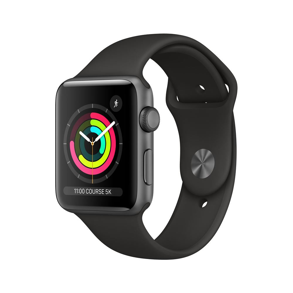 Apple Watch série 3 42mm reconditionnée